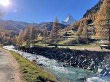 Apartmán Champoussin - 