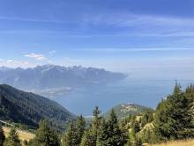 Apartmán Champoussin - 