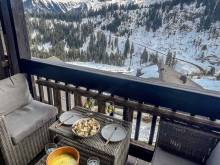 Apartmán Champoussin - 