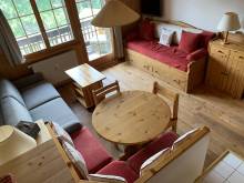 Apartmán Champoussin - 