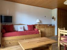 Apartmán Champoussin - 