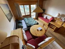 Apartmán Champoussin - 