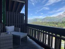 Apartmán Champoussin - 