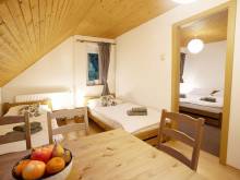 Apartmány Bramborka - Janov nad Nisou