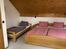 Apartman U vleku - České Petrovice