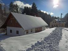 Roubenka u Kazíků - Stará Ves
