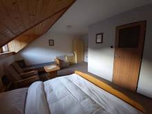 Penzion Krystal - Stříbrnice