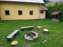 Penzion Krystal - Stříbrnice