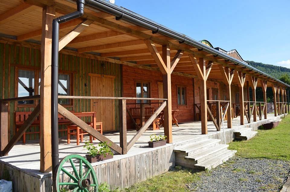 Apartmány na Bubla ranči - Kopřivnice