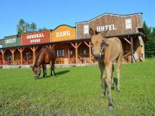 Apartmány na Bubla ranči - Kopřivnice