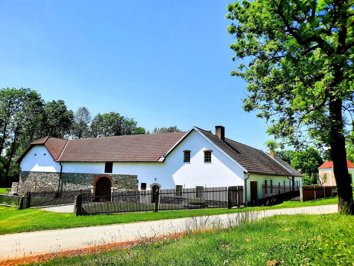 Statek - Ctiboř