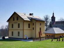 Penzion Orlicko - Nebeská Rybná