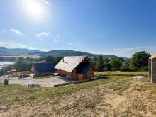 Zrubová Rozprávka nad Rybníkom - Kostolná Ves
