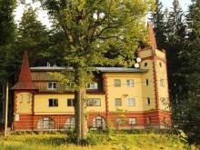 Turistická ubytovna Zámeček - Hojsova Stráž