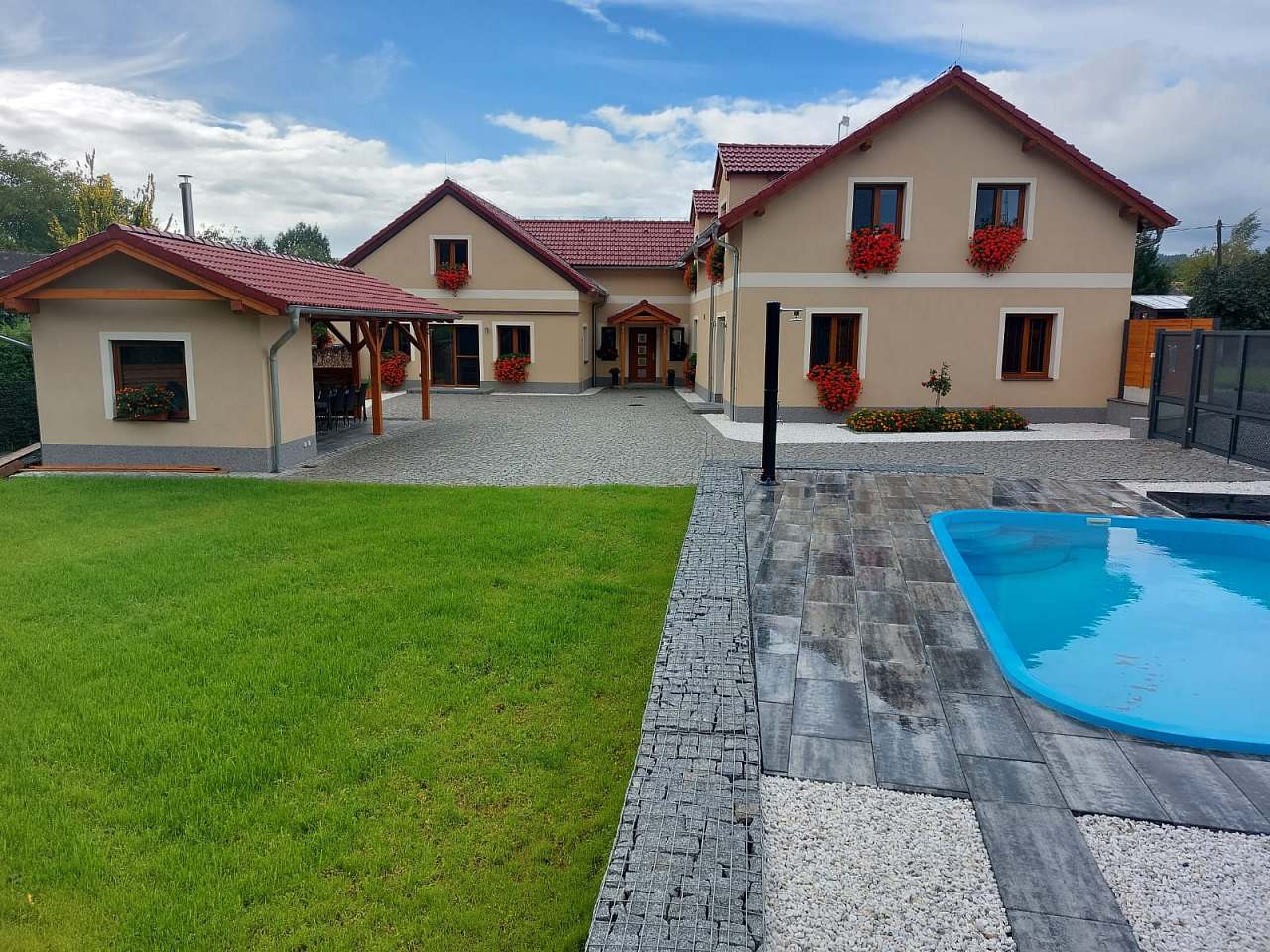 Podbrdský penzion - Vranovice