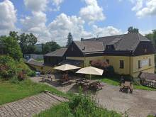 Penzion Jizera - Malá Skála