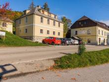 Penzion Jizera - Malá Skála