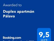 Apartmán Pálava - Dolní Dunajovice