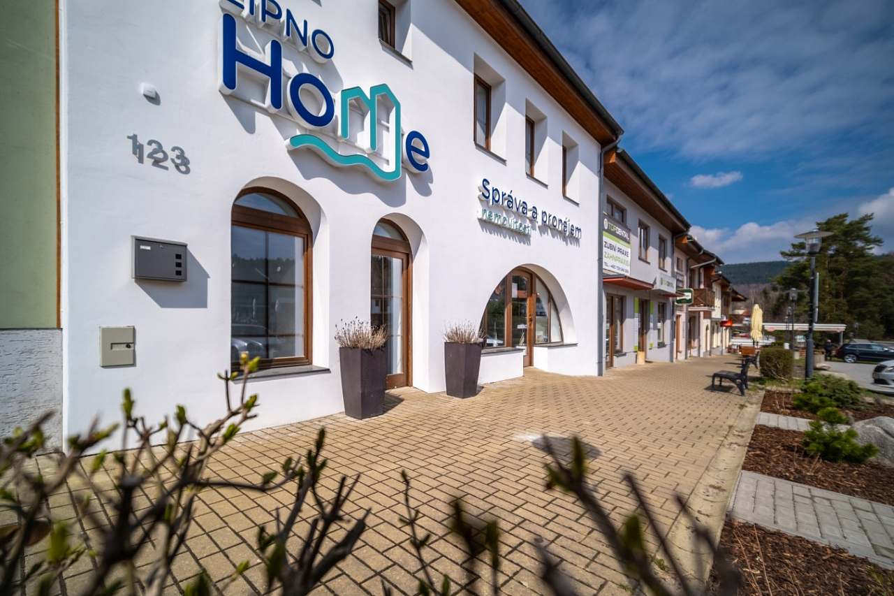 Apartment 123/4 Promenáda Lipno - Lipno nad Vltavou