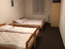 Ubytování U Václava - Čenkovice