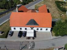 Penzion a vinotéka 14 Dveří - Drnholec