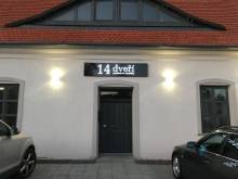 Penzion a vinotéka 14 Dveří - Drnholec
