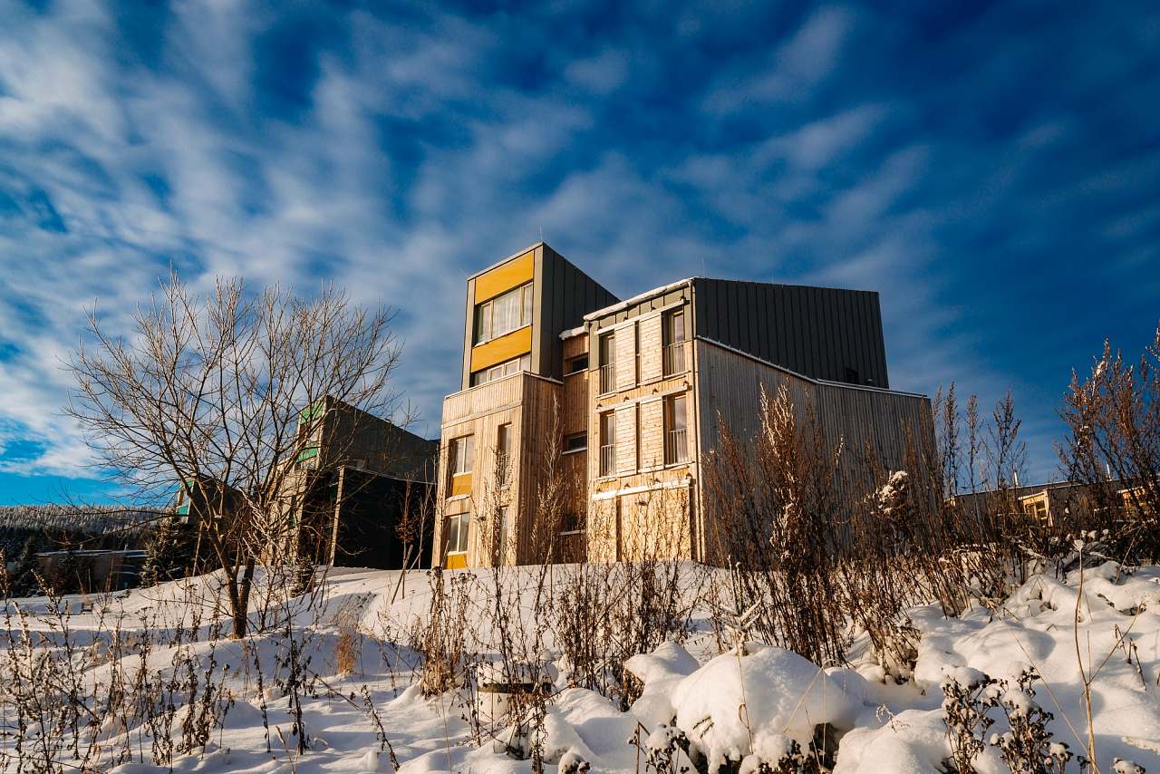 Horský apartmán Temari 9 Klínovec - Loučná pod Klínovcem