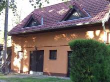Ubytování nad sklípkem - Březí