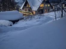 Apartmán Šírovi - Benecko
