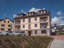 Apartmán Sjezdovka - Kašperské Hory