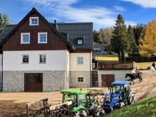 Farma Severák - Hrabětice