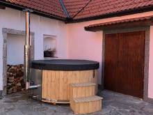 Škorničkův statek - apartmány s wellness - Hamr