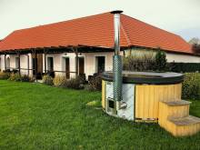 Škorničkův statek - apartmány s wellness - Hamr
