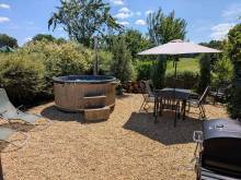 Škorničkův statek - apartmány s wellness - Hamr