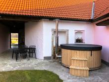 Škorničkův statek - apartmány s wellness - Hamr