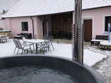 Škorničkův statek - apartmány s wellness - Hamr