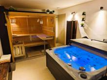 Škorničkův statek - apartmány s wellness - Hamr