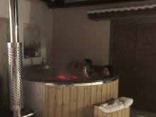 Škorničkův statek - apartmány s wellness - Hamr
