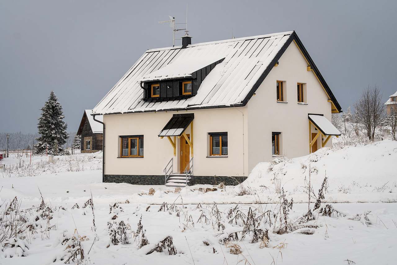 Apartmán Cubik - Boží Dar