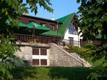 Penzion Pohlednička - Horní Štěpanice