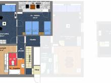 Apartmány Kousek od jezera - Doksy