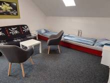 Apartmány Kousek od jezera - Doksy