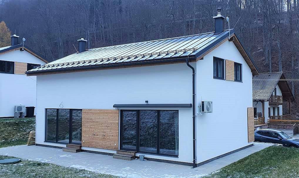 Apartmán 85 - Prkenný Důl