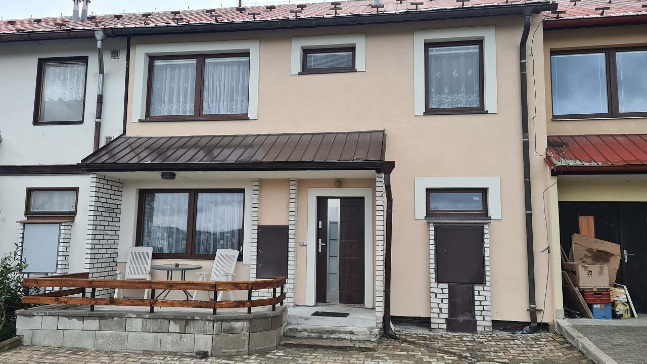 Ubytování Kyselov 36 - Dolní Jílovice