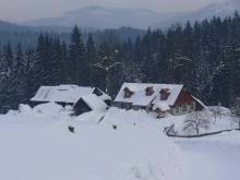 Ubytování Hrčkovi Visalaje - Morávka