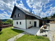 Apartmány Na Kopci - Dětřichov