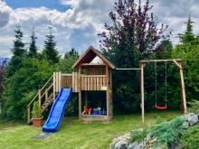 Apartmány Na Kopci - Dětřichov