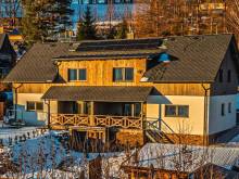 Apartmány Na Kopci - Dětřichov