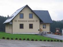 Penzion Mikeš - Dolní Sokolovec