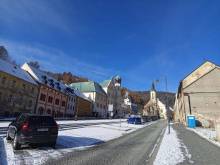  Modrý apartmán K Lanovce - Jáchymov